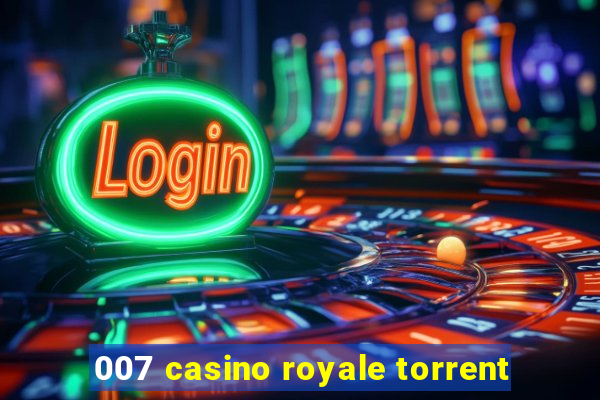 007 casino royale torrent